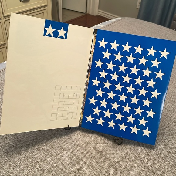 USPS Souvenir Mint Set 1973 Commemorative Postage Stamp Album 33 Stamps Total - Picture 3 of 10